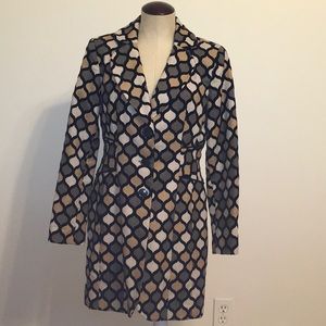 Vintage Bentley A. Ladies Coat. Sz S